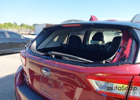 2018 Subaru Crosstrek 2.0I Limited из США, поврежденный, VIN JF2GTAMC4JH207835